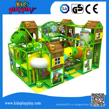 Kidsplayplay Китай Профессиональный Производитель дети крытая спортивная площадка для продажи